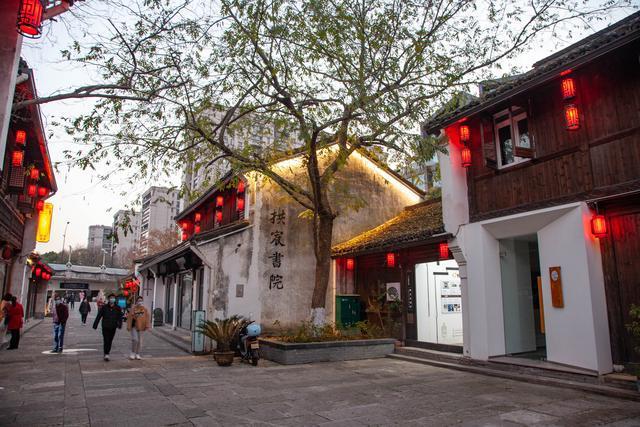 Qiaoxi-Historic-Block-Hangzhou